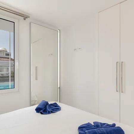 منتزه العطل Dunas Privilege By Masvacaciones San Bartolomé