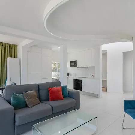 Dunas Privilege By Masvacaciones Πάρκο διακοπών *