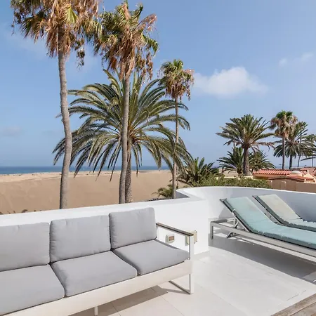 Kompleks wypoczynkowy Dunas Privilege By Masvacaciones *