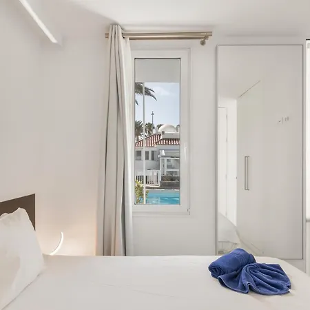 Dunas Privilege By Masvacaciones Tatil parkı