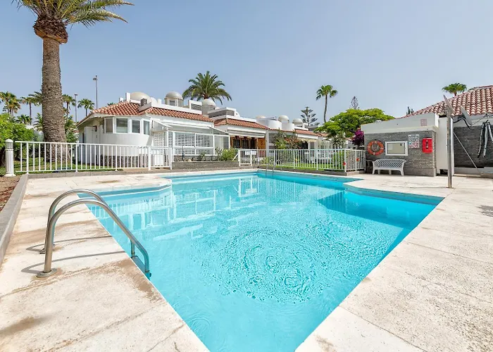 Dunas Privilege By Masvacaciones Holiday park San Bartolome de Tirajana (Gran Canaria)