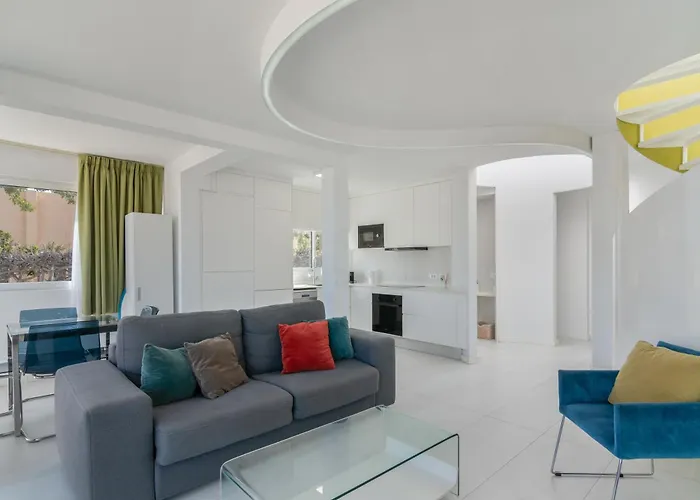 Dunas Privilege By Masvacaciones Holiday park *