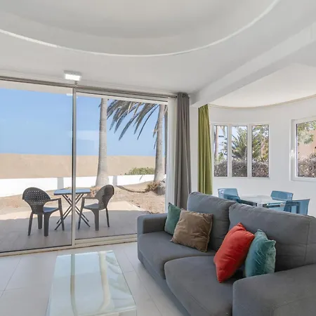 פארק נופש Dunas Privilege By Masvacaciones