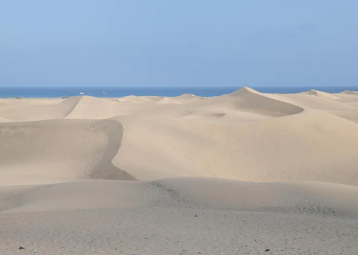 Dunas Privilege By Masvacaciones San Bartolome de Tirajana (Gran Canaria)