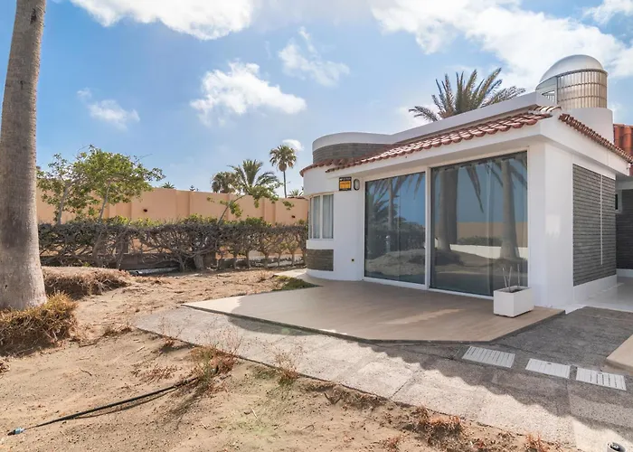 Dunas Privilege By Masvacaciones * San Bartolome de Tirajana (Gran Canaria)