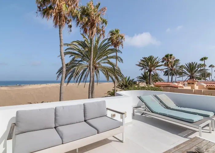 פארק נופש Dunas Privilege By Masvacaciones *