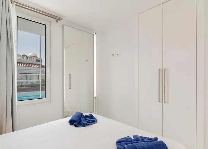 פארק נופש Dunas Privilege By Masvacaciones San Bartolomé