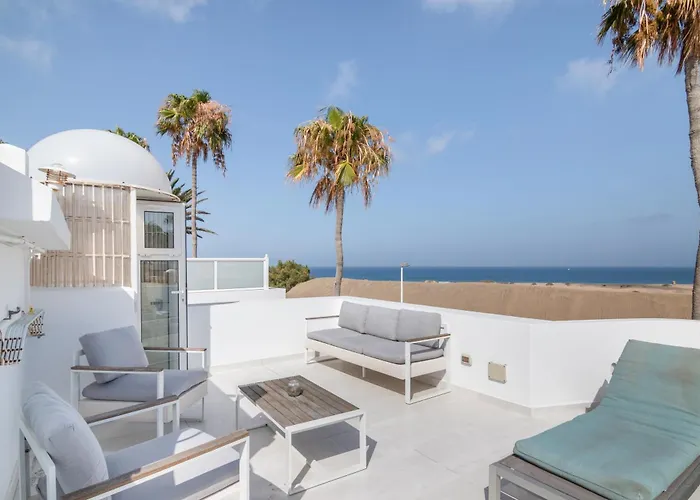 Dunas Privilege By Masvacaciones San Bartolome de Tirajana (Gran Canaria)