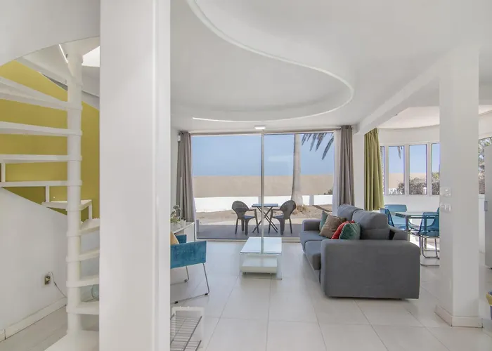 פארק נופש Dunas Privilege By Masvacaciones *